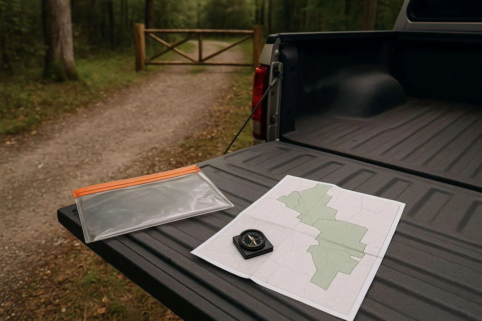 The Gate Changed: A Practical Pre-Hunt Check for Access, Rules, and Leave-No-Trace Planning