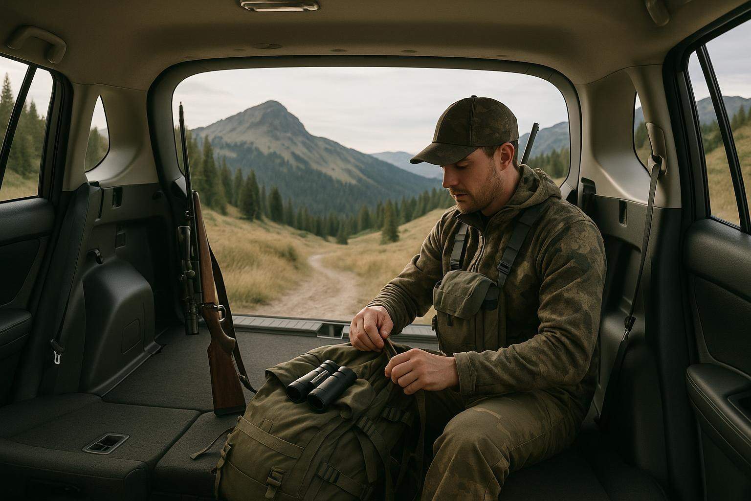 Reading Conditions Before Choosing Your Hunting Setup: How to Make the Tradeoffs Clear